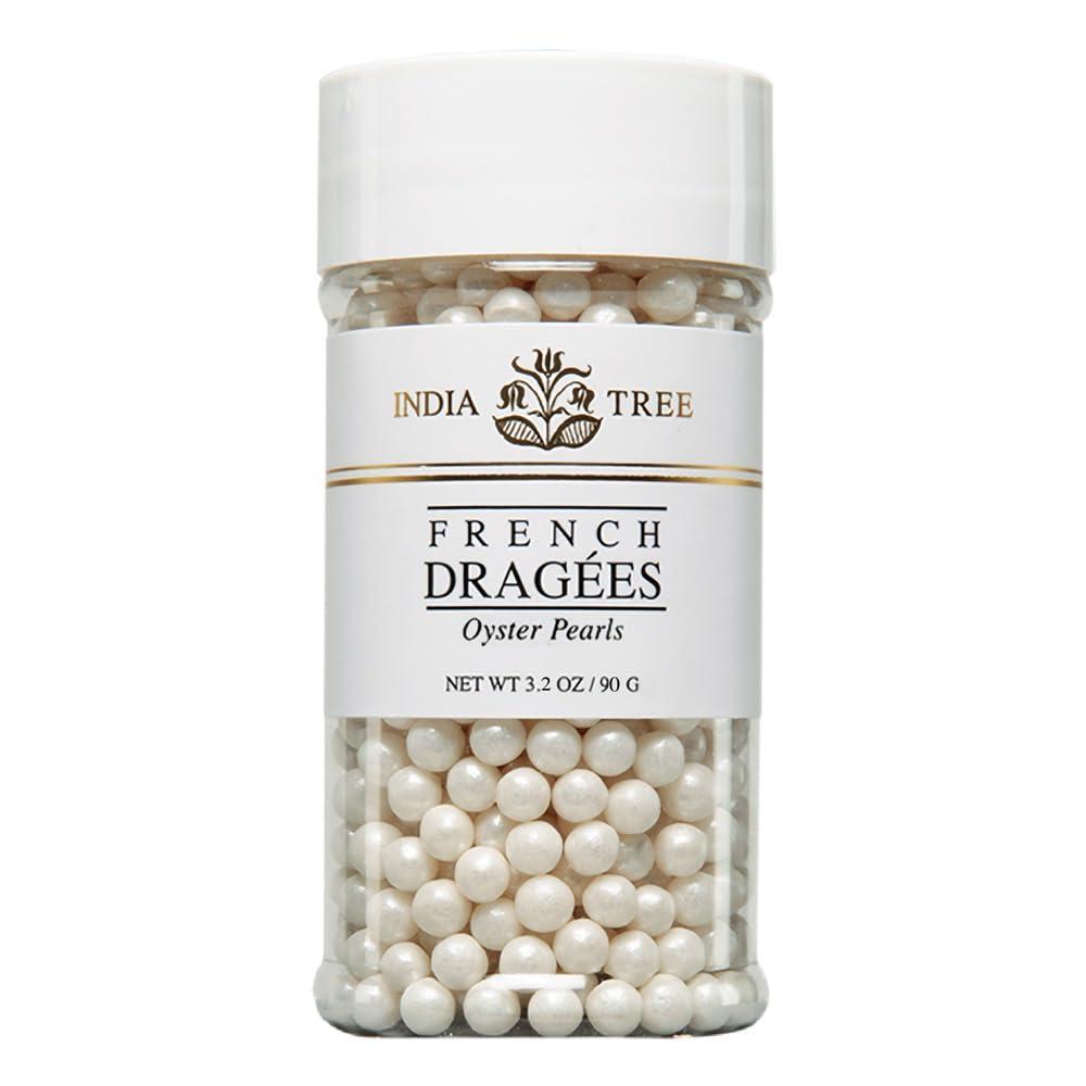 image:imageIndia Tree Oyster Pearl Dragees 32 oz32 Ounces