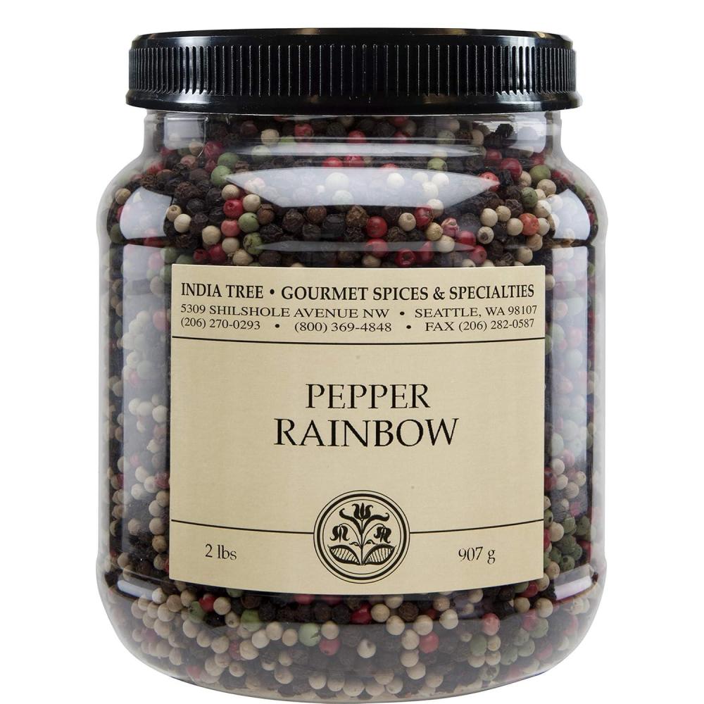 image:imageIndia Tree Pepper Rainbow 2 lb
