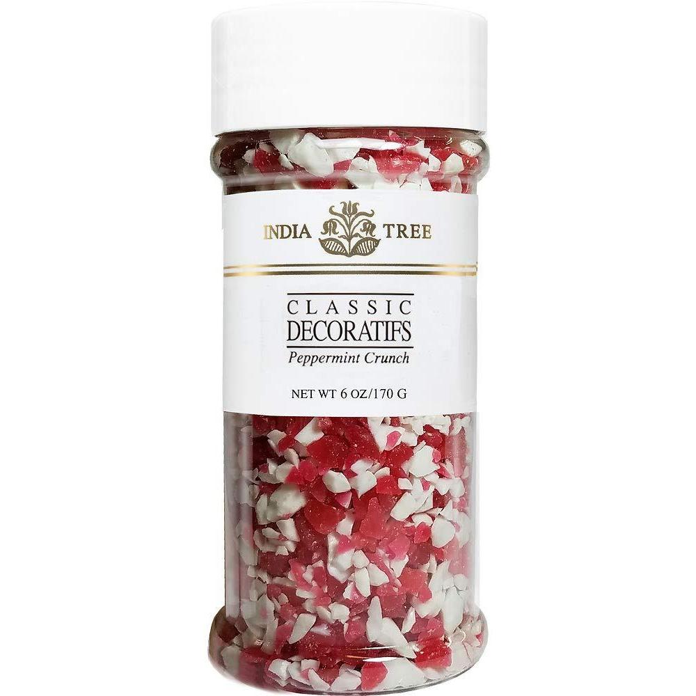 image:imageIndia Tree Peppermint Crunch 60 ozPeppermint