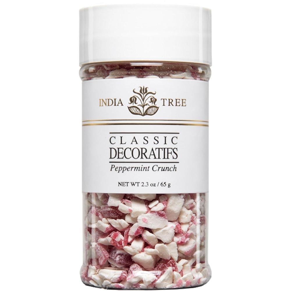 image:imageIndia Tree Peppermint Crunch Decoratifs 23 Ounce1