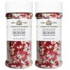 India Tree Peppermint Crunch, 6.0 oz(Peppermint)