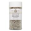 India Tree Silver French Dragees