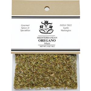 India Tree Oregano Mediterranean, 0.5-Ounce (Pack of 6)