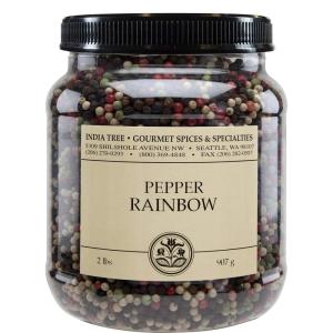 India Tree Pepper Rainbow, 2 lb