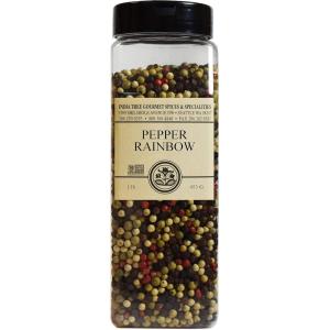 India Tree Pepper Rainbow, Pantry Pak 1 Lb