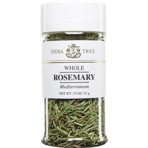 India Tree Rosemary Jar, 0.75-Ounce (Pack of 6)